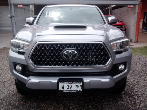 Imagen 4 de 15 de Toyota Tacoma 2018