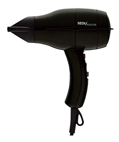 Secador De Pelo Sedu Revolution Pro Tourmaline Ionic 4000i