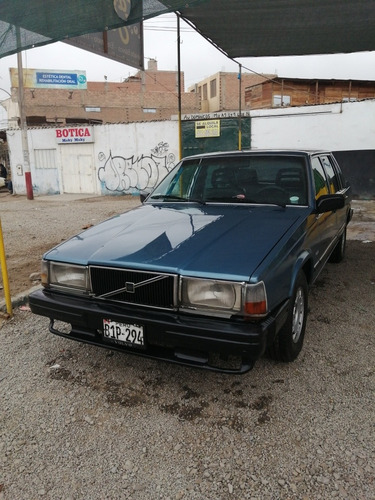 Volvo 740gl 2.3 Auto Dual Glp
