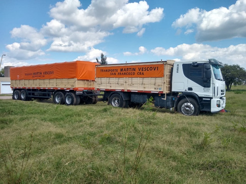 Iveco 170/25 Modelo 2015