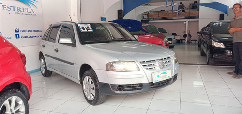 Volkswagen Gol 2009 1.0 Trend Total Flex 5p