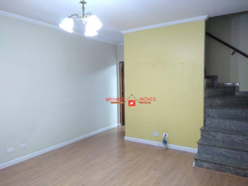 Imagem 12 de 30 de Sobrado Com 2 Dormitórios À Venda, 114 M² Por R$ 440.000,00 - Jardim Cocaia - Guarulhos/sp - So0582