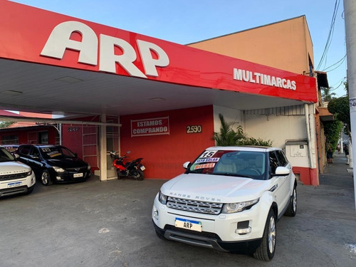 Imagem 15 de 15 de Land Rover Evoque 2.2 Sd4 Prestige 2015 Branca Diesel Auto