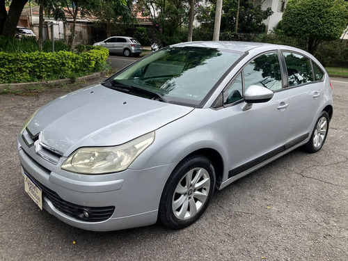 Citroën C4 1.6 Glx Flex 5p