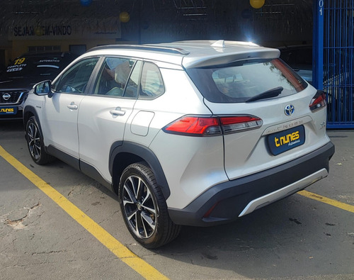 Toyota Corolla Cross 1.8 VVT-I HYBRID FLEX XRX CVT