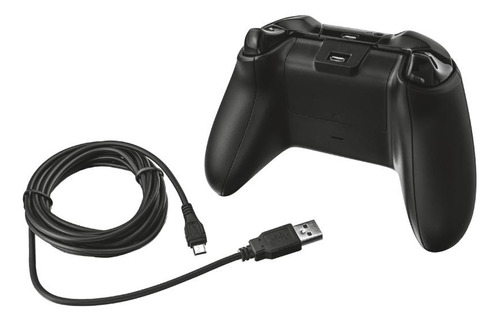 Kit Carga Bateria Y Cable  Para Control  Xbox One Trust 230