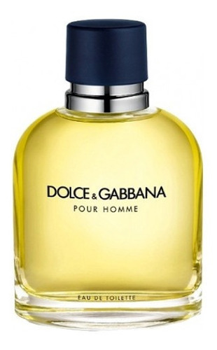 Perfume Dolce & Gabbana Para Hombre Edt 200ml