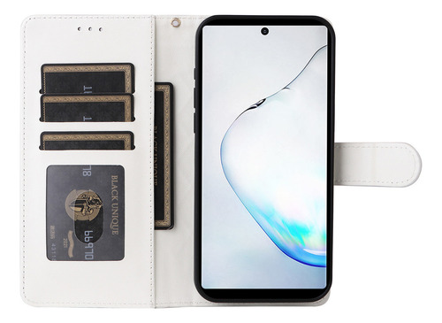 Funda Para Teléfono Oppo F19 Pro/a9 2020/a5 2020, Cartera, De Piel Sintética, Con Ranura Para Tarjetas Y Funda De Teléfo