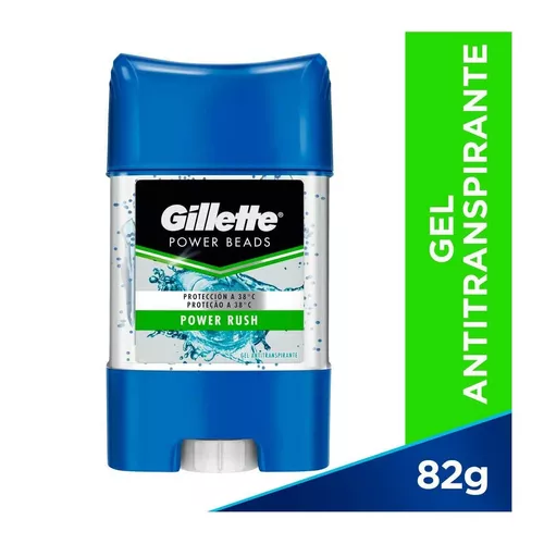 Gel Antitranspirante Gillette Specialized Cool Wave -2 Unidades