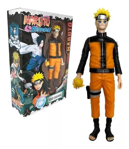 tudo sobre naruto: naruto caracteristicas dele e ele grande e pequeno