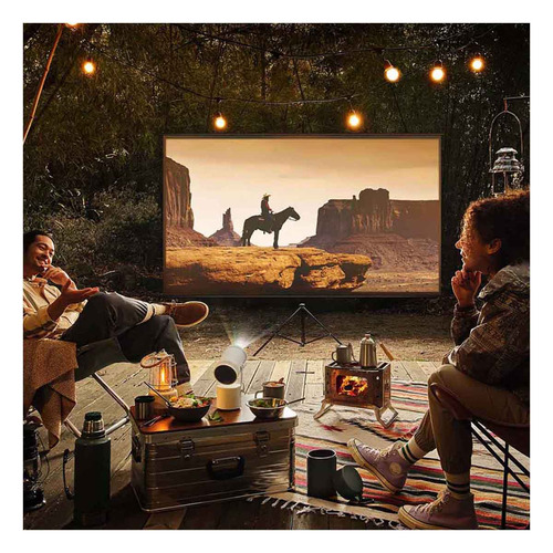 Proyector Samsung FREESTYLE SP-LSP3BLAXZX