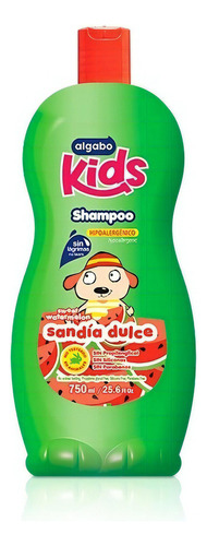 Shampoo  Sandía Dulce Kids X 750 Ml. 
