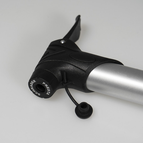 Imagen 2 de 5 de Inflador De Cauchos Para Bicicleta Eltin Auto-head Presta