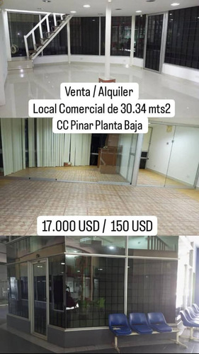 Ofi. Local Comercial Cc El Pinar