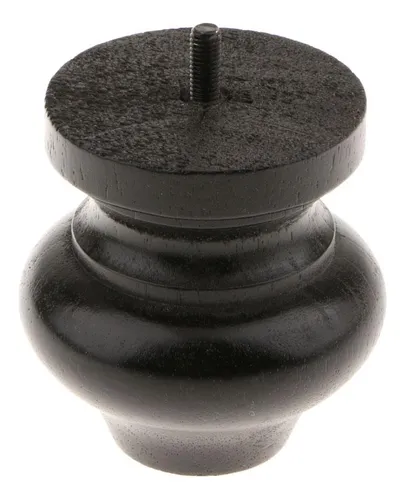 comprar Muebles De Madera Maciza Patas Sofá \u002F Sofá \u002F No 3 Negro