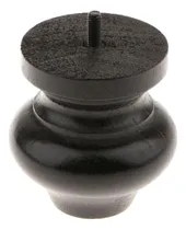 Comprar Muebles De Madera Maciza Patas Sofá \u002F Sofá \u002F No 3 Negro