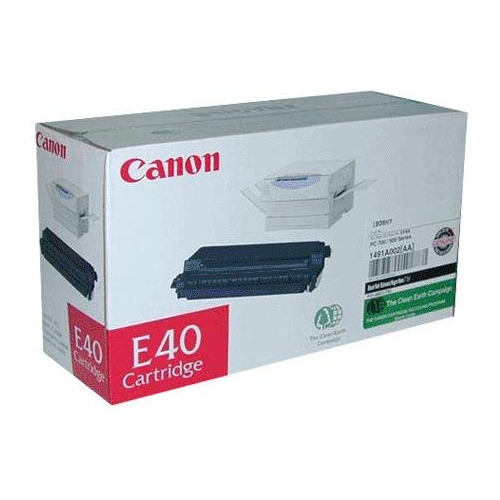 Canon  a002aa  cartucho De Tóner Láser Negro Pc, Fu.