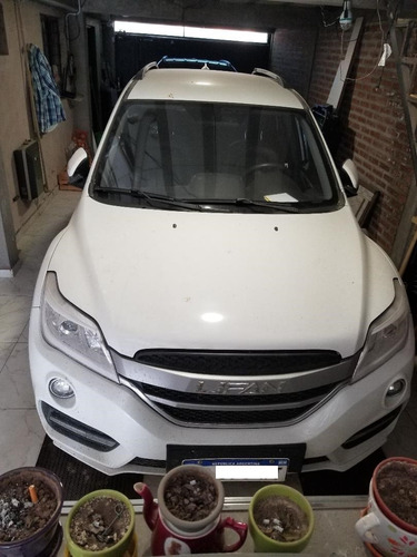 Lifan X60, 2017