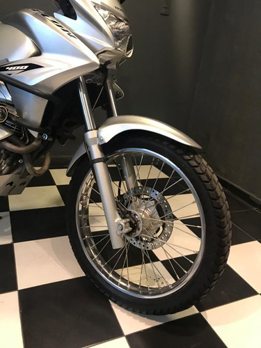 Honda Falcon 400 Recibo Tornado Yamaha Tenere 250