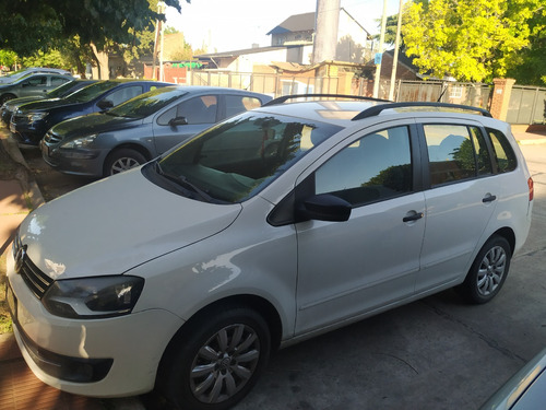 Volkswagen Suran Confort Line