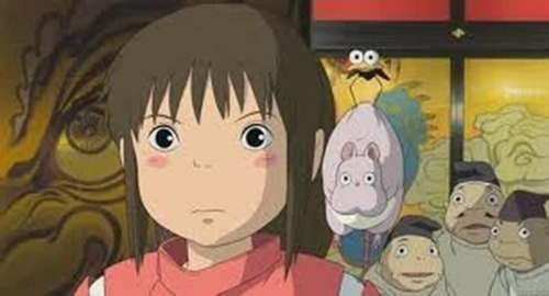 Figura Del Ratón Boh 8cm El Viaje De Chihiro Estudio Ghibli