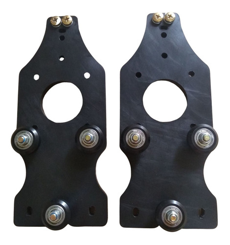 Kit Placa Deslizante Laser Cnc Openbuilds Para Perfil 2040
