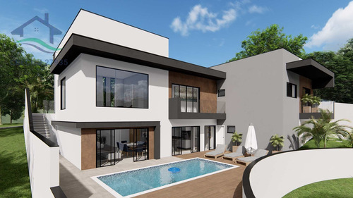 Imagem 16 de 17 de Casa Com 3 Suítes- Jd. América- Bragança Paulista- Cod: 3285 - V3285