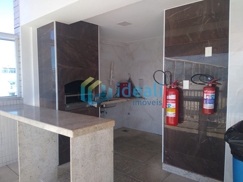 Imagem 21 de 21 de Apartamento À Venda, Praia Da Costa, Vila Velha, Es - Es - Ap0059_ideali