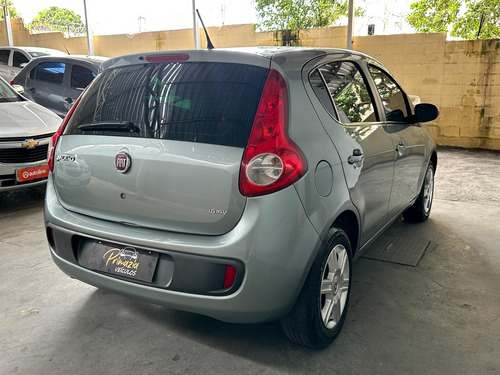 Fiat Palio 1.6 MPI ESSENCE 16V FLEX 4P AUTOMÁTICO