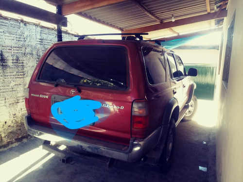 Toyota SW4 3.4 V6 5p