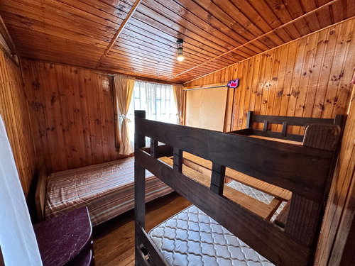 2 Casas En Un Sitio Pichidangui