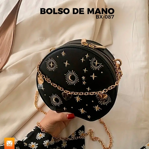Bolsa Hombro Cruzada Crossbody Bandolera Mujer Moda Casual