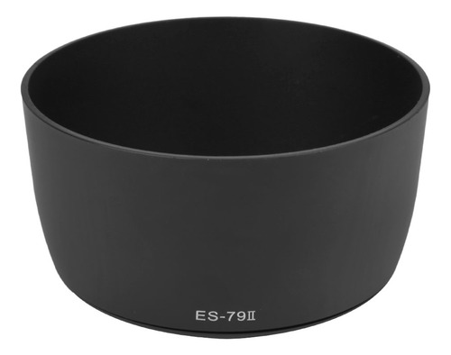Soporte De Cámara Con Capucha De Lente Es-79ii Para Ef 85 Mm