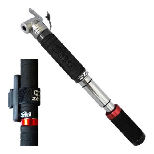 Bomba Zefal Z Cross Xl Aluminio