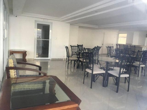 Imagen 2 de 12 de Apartamento En Alquiler, En Punta Pacifica, 93m2