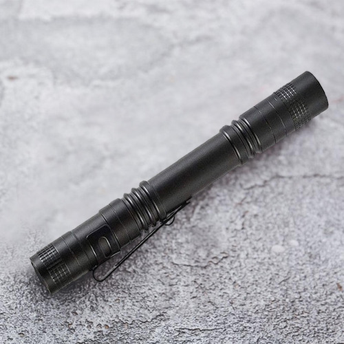 Mini Linterna De Mano, Linterna Led, Luz 13,2 Cm X 1,5 Cm