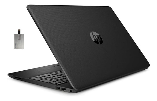 Portátil Hp 2022 Hd Brightview De 15,6 , Procesador Intel Pe