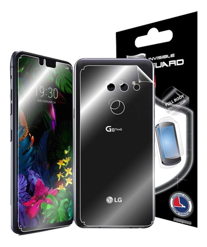 Protector De Cuerpo Completo Para Pantalla De Para LG G8 Thi