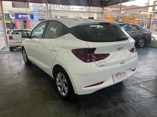 Hyundai HB20 1.0 Vision Flex 5p 5 marchas