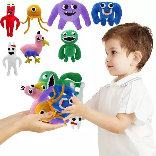 Boneco Stinger Flynn Garten Of Banban Pelucia Creche Bambam, Magalu  Empresas