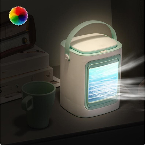 Refrigerador Portátil U Refrigerador Evaporativo Em Usb De 3
