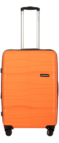 Maleta Rígida 25 Pgl Albert Original Hardhead Naranja