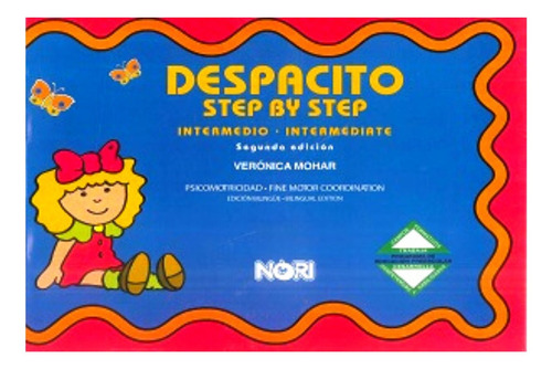 Libro Despacito Intermedio Step By Step Noriega
