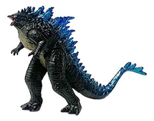 Figuras De Godzilla Vs Kong Versión 2 El Nuevo Imperio Figur