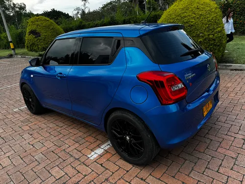 Suzuki Swift 1.2 Hybrid 2Wd