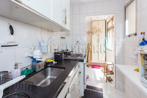 Imagem 14 de 15 de Apartamento - Pinheiros - Ref: 117616 - V-117616