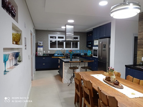 Imagem 15 de 15 de Casa Em Condominio - 3 Dormitórios Sendo 2 Suítes - Condominio Villa Do Sol - 580