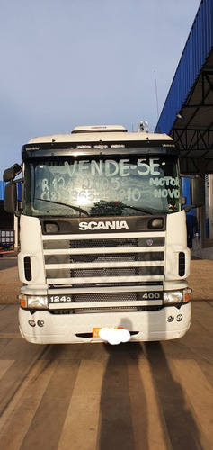 Imagem 1 de 15 de Scania 124 400