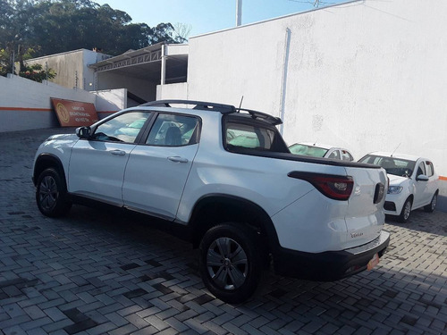 Imagem 8 de 9 de Fiat Toro 1.8 16v Evo Flex Freedom At6