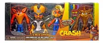 Comprar 4 Pack Edition Crash Bandicoot Cortex Coco Golden Crash